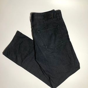 Hugo Boss Men’s Charcoal Jeans